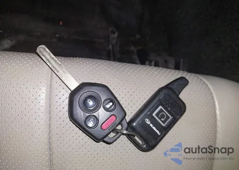 2013 Subaru Legacy 2.5I Limited from USA, damaged, VIN 4S3BMBJ63D3002132